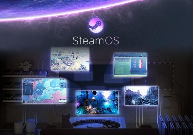 Valve releases both Steam Machine and SteamOS