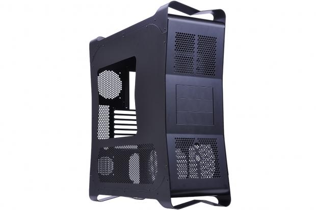 Phobya unveils the Black Owl, a new premium watercooling case 1 Phobya unveils the Black Owl, a new premium watercooling case 1