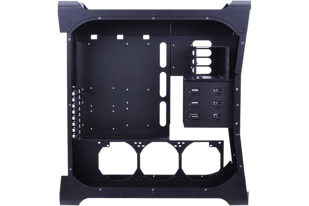 Phobya unveils the Black Owl, a new premium watercooling case 2 Phobya unveils the Black Owl, a new premium watercooling case 2