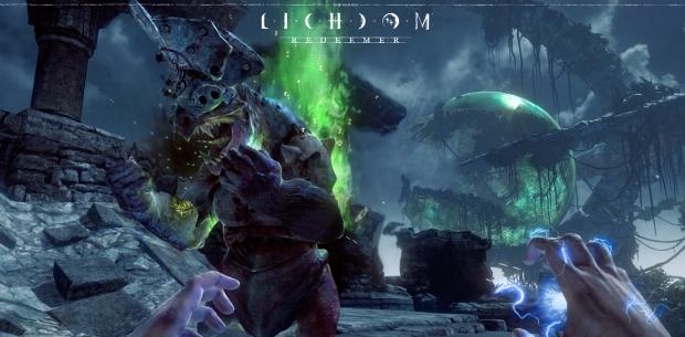 AMD GPU14 - We preview the upcoming spell casting game Lichdom | TweakTown.com