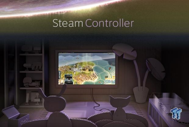 Half-Life 3 not announced, Valve introduces Steam Controller instead 1