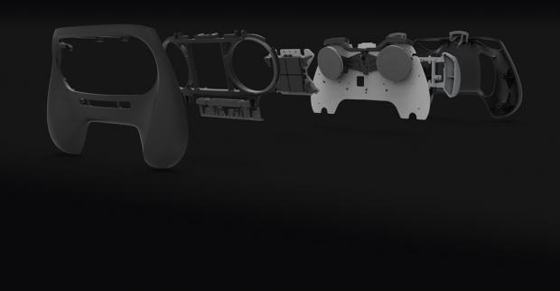 Half-Life 3 not announced, Valve introduces Steam Controller instead 4