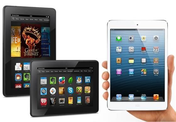iPad loses its lead in the tablet market to Android-based slates | TweakTown.com iPad loses its lead in the tablet market to Android-based slates | TweakTown.com