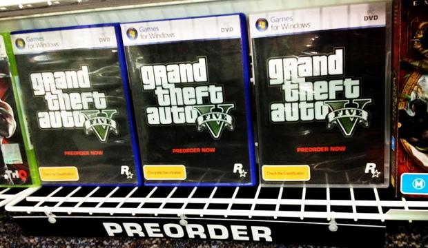 RumorTT: Grand Theft Auto V to hit PC hard drives on November 22 | TweakTown.com