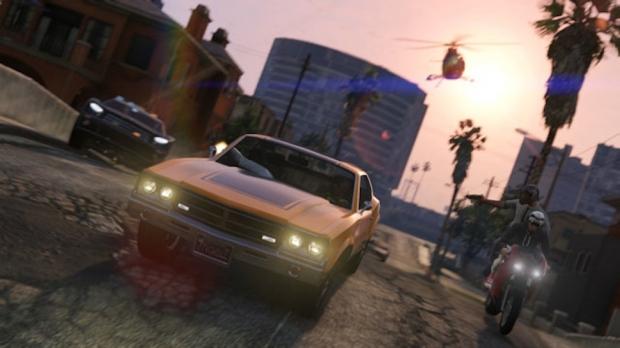 GTA Online launches tomorrow, prepare for packed servers | TweakTown.com