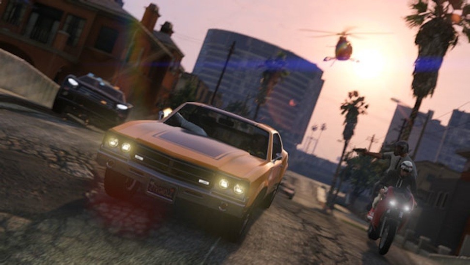 GTA Online launches tomorrow, prepare for packed servers