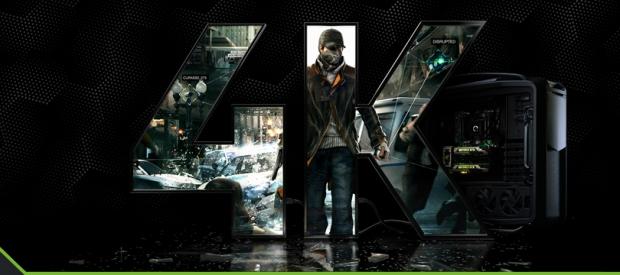 NVIDIA announces new 4K gaming initiative with top system builders 1 NVIDIA announces new 4K gaming initiative with top system builders 1