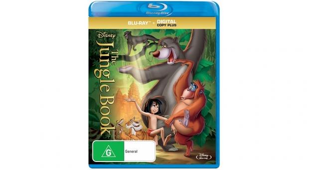 Enter the Jungle in our latest Disney Blu-ray competition! 2