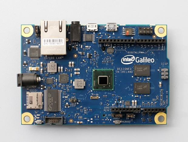 Intel and TI team up with Arduino to launch two new dev boards 1 Intel and TI team up with Arduino to launch two new dev boards 1