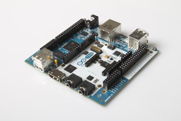 Intel and TI team up with Arduino to launch two new dev boards 2 Intel and TI team up with Arduino to launch two new dev boards 2