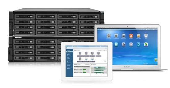 QNAP updates QTS 4.0 OS for its business-class Turbo NAS devices | TweakTown.com QNAP updates QTS 4.0 OS for its business-class Turbo NAS devices | TweakTown.com
