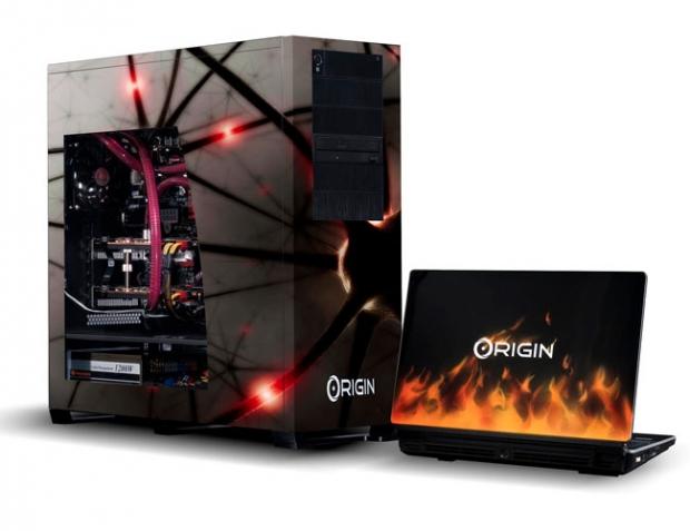 Open enlarged image Origin PC now offering Windows 8.1 on its desktops and laptops | TweakTown.com