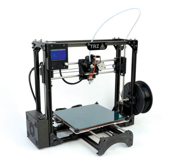Lulzbot unveils the TAZ 2.0 3D printer, now print without a PC 1 Lulzbot unveils the TAZ 2.0 3D printer, now print without a PC 1