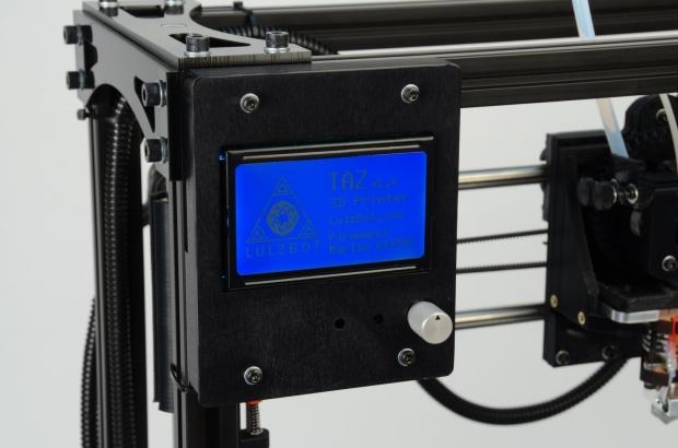 Lulzbot unveils the TAZ 2.0 3D printer, now print without a PC 2 Lulzbot unveils the TAZ 2.0 3D printer, now print without a PC 2