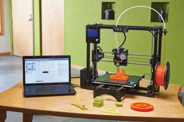 Lulzbot unveils the TAZ 2.0 3D printer, now print without a PC 3 Lulzbot unveils the TAZ 2.0 3D printer, now print without a PC 3