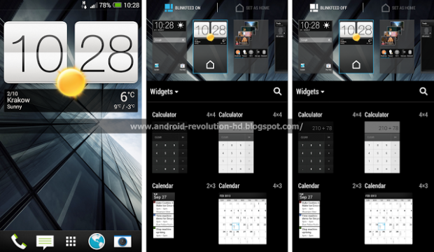 LeakedTT: HTC Sense 5.5 leaks in new screenshots 1