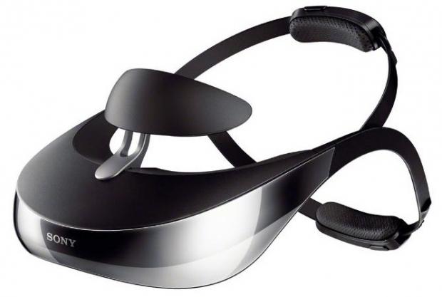 Open enlarged image Sony's HMZ-T3W is now available for pre-order | TweakTown.com