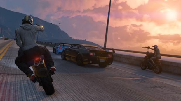 Open enlarged image GTA V update pushed out, will fix 'game progress loss' in GTA Online | TweakTown.com