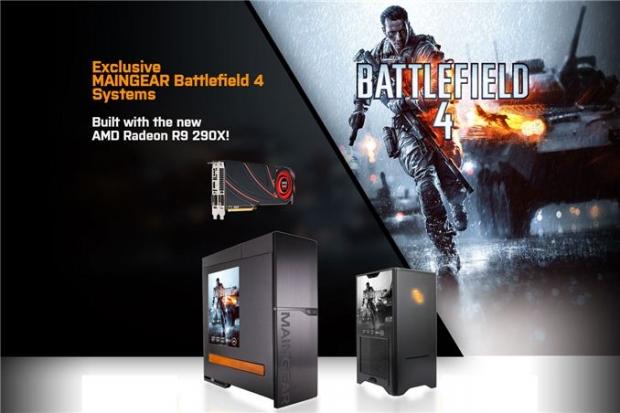 Open enlarged image Maingear to feature AMD R9-290X GPUs in some upcoming systems | TweakTown.com