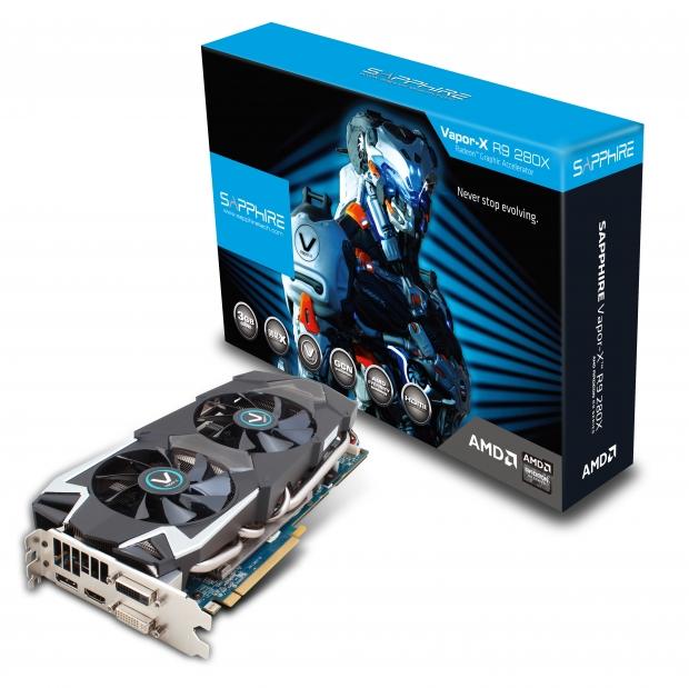Sapphire launches new line of AMD R-Series video cards 2 Sapphire launches new line of AMD R-Series video cards 2