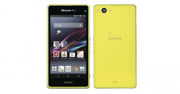 Sony launches the Xperia Z1F smartphone, features a 4.3-inch screen | TweakTown.com