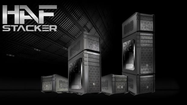 Cooler Master launches the all new HAF Stacker series of PC chassis | TweakTown.com