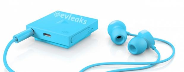 Open enlarged image LeakedTT: Nokia's NFC supported Guru music player surfaces in photo | TweakTown.com