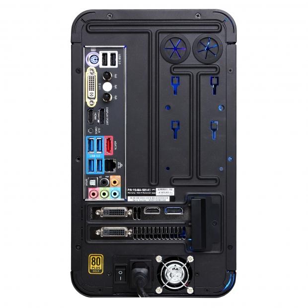 CyberPower introduces the Hadron Air, a small form factor gaming PC 2