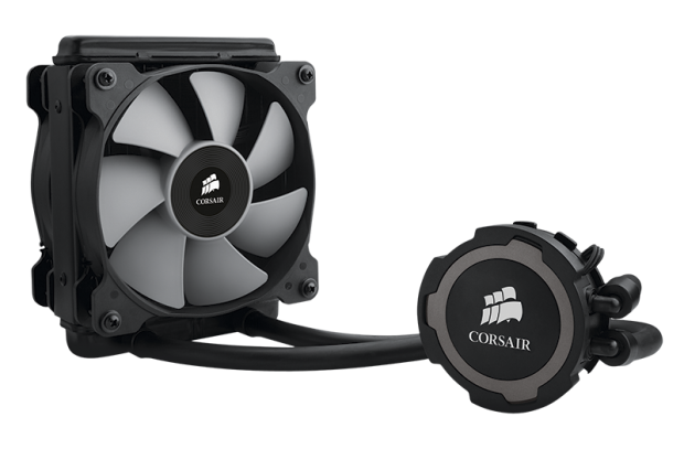 Corsair launches the new Hydro Series H75 Liquid CPU cooler 1 Corsair launches the new Hydro Series H75 Liquid CPU cooler 1