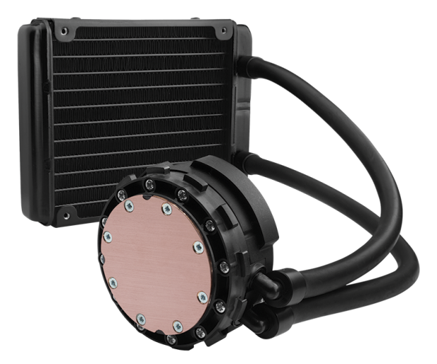 Corsair launches the new Hydro Series H75 Liquid CPU cooler 2 Corsair launches the new Hydro Series H75 Liquid CPU cooler 2