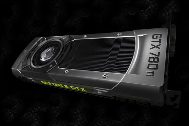 Open enlarged image NVIDIA unveils pricing on GeForce GTX 780Ti edition GPU | TweakTown.com