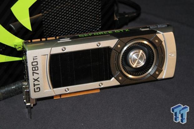 LeakedTT: NVIDIA's GTX 780 Ti Benchmarks leaks, faster than Titan 1 LeakedTT: NVIDIA's GTX 780 Ti Benchmarks leaks, faster than Titan 1
