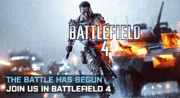 DICE officially launches Battlefield 4 on PS3, Xbox 360 and PC | TweakTown.com