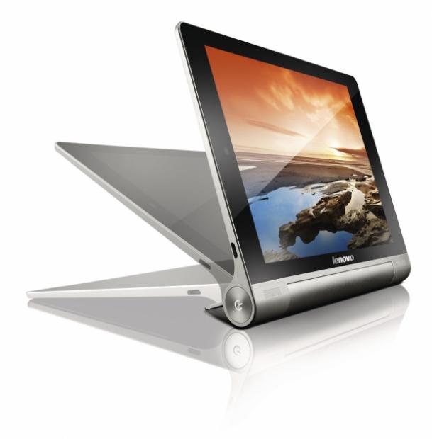 Lenovo unveils Yoga Tablet 8 and Yoga Tablet 10 slates | TweakTown.com