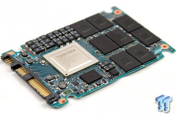 Open enlarged image Toshiba unveils the PX02SS enterprise-grade solid state drive | TweakTown.com