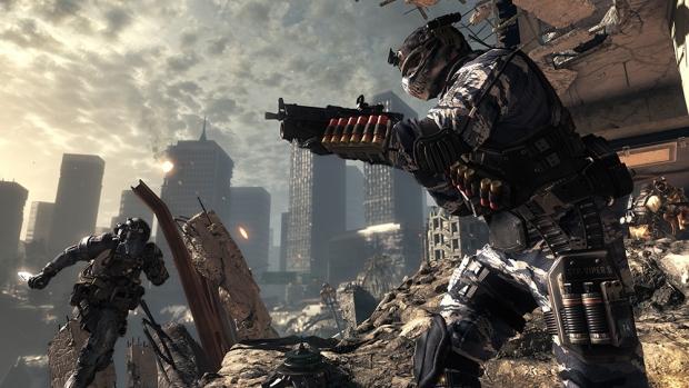 Activision launches Call of Duty: Ghost, promises to be epic 1