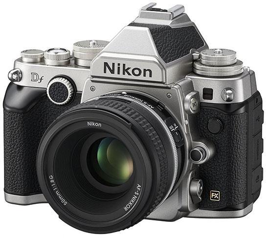 Nikon unveils new retro styled Df DSLR, photog hipsters rejoice 1 Nikon unveils new retro styled Df DSLR, photog hipsters rejoice 1
