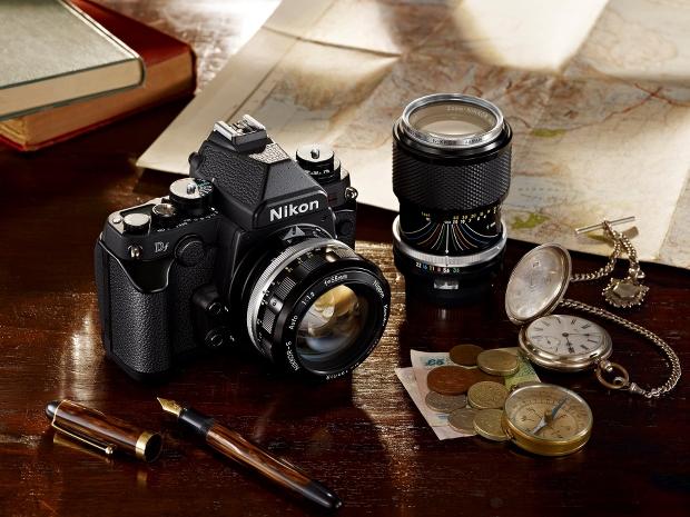 Nikon unveils new retro styled Df DSLR, photog hipsters rejoice 2 Nikon unveils new retro styled Df DSLR, photog hipsters rejoice 2