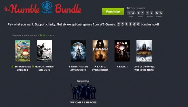 Humble's Warner Bros. Bundle arrives with a healthy dose of Batman | TweakTown.com