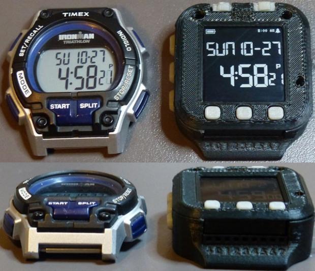 The Oscilloscope Watch is the geeky smartwatch every maker needs 1 The Oscilloscope Watch is the geeky smartwatch every maker needs 1