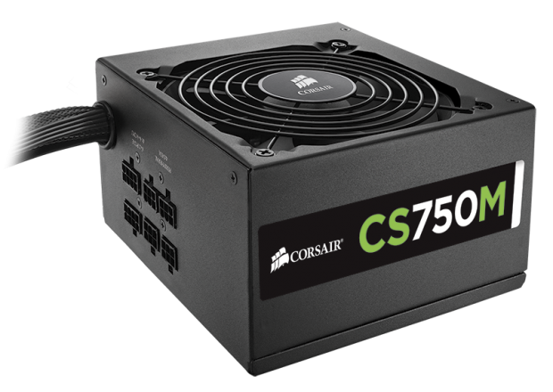 Corsair unveils new CS series modular PC power supplies 1 Corsair unveils new CS series modular PC power supplies 1