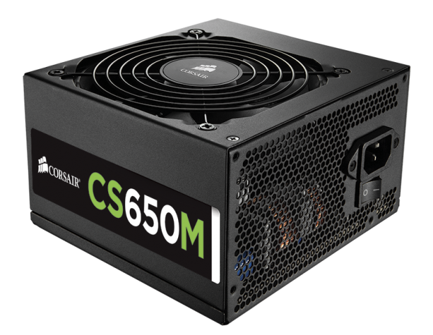 Corsair unveils new CS series modular PC power supplies 2 Corsair unveils new CS series modular PC power supplies 2
