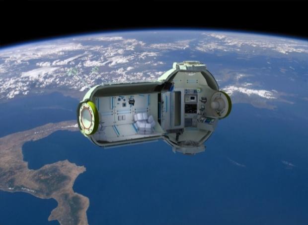 Open Gallery Russia to open the Commercial Space Station hotel, in space, by 2016 05