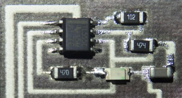 Meet the Ex1, the first maker friendly circuit printer 3 Meet the Ex1, the first maker friendly circuit printer 3