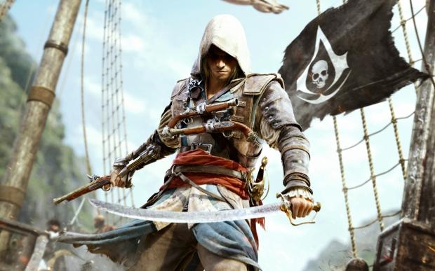 Ubisoft announces 1080p update for Assassin's Creed Black Flag on PS4 | TweakTown.com