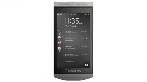 BlackBerry's Porsche Design P'9982 arrives on November 21st | TweakTown.com