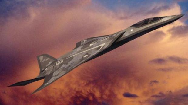 The Pentagon wants lasers on its fighter jets, pew pew, pew | TweakTown.com