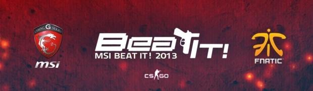 MSI host the Beat IT 2013 Grand Finals in Beijing China 2