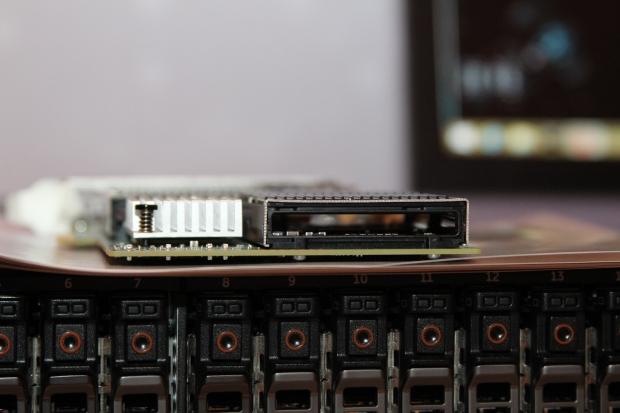 Exclusive: LSI outs new unannounced Nytro 7000 Series at AIS 2013 03