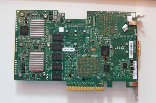 Exclusive: LSI outs new unannounced Nytro 7000 Series at AIS 2013 07